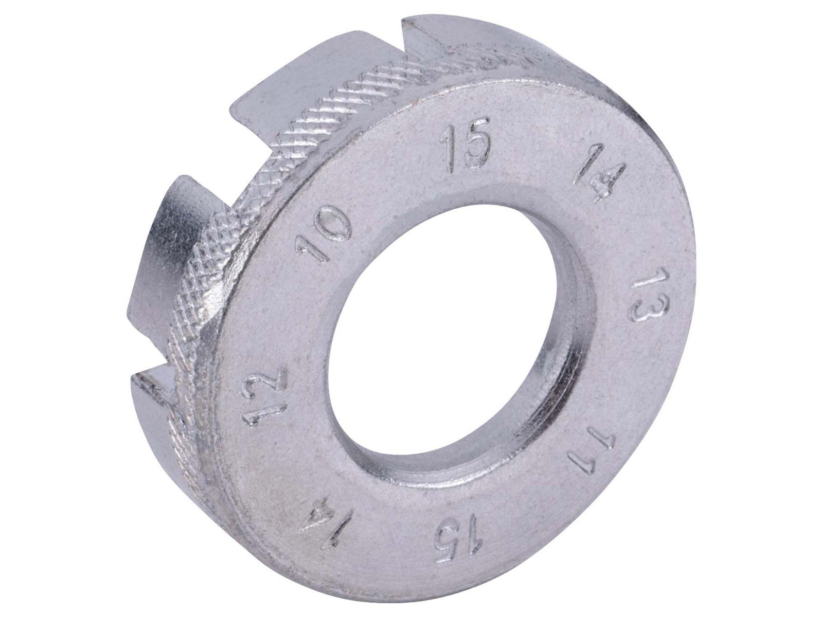 MTB Fahrrad Speichenschluessel Speichenspanner 8-Fach Nippelspanner Werkzeug Neu