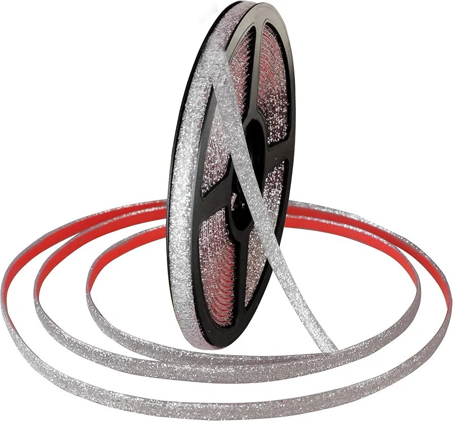 Selbstklebendes dekoratives Dichtungsband, Cerami C, Fliesenspaltband, PVC,6m