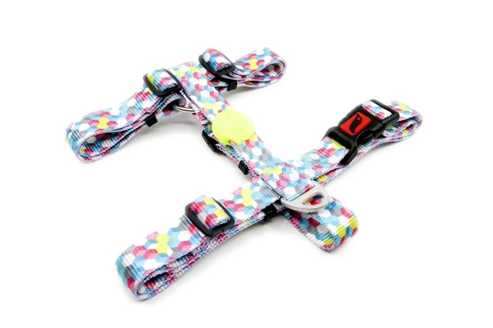 Tailpetz Geschirr für Hund L 62CM-107CM