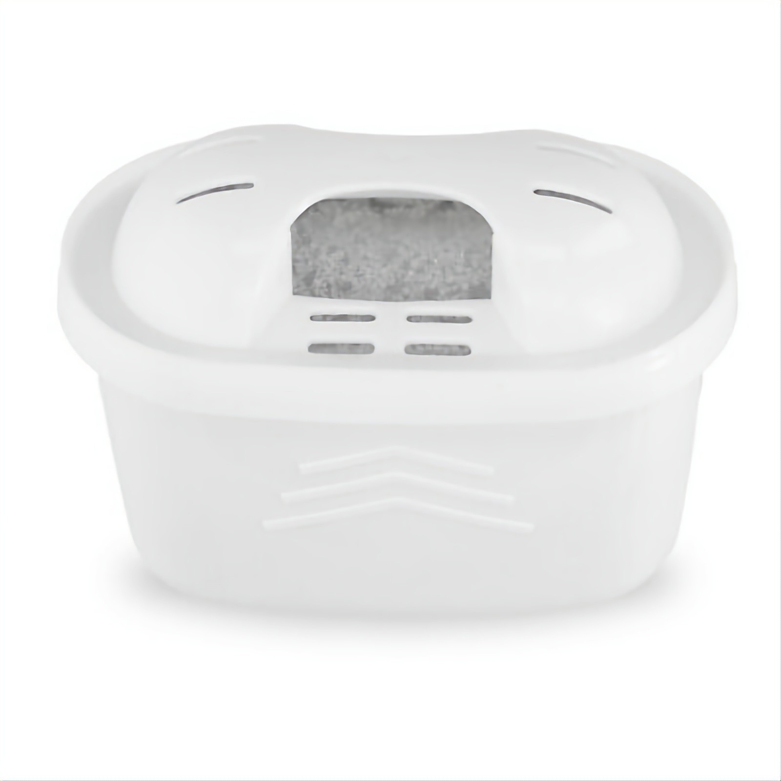 Maxtra Pro Wasserfilter Kartuschen 3er Set – Kompatibel mit Brita Wasserfilterkrügen