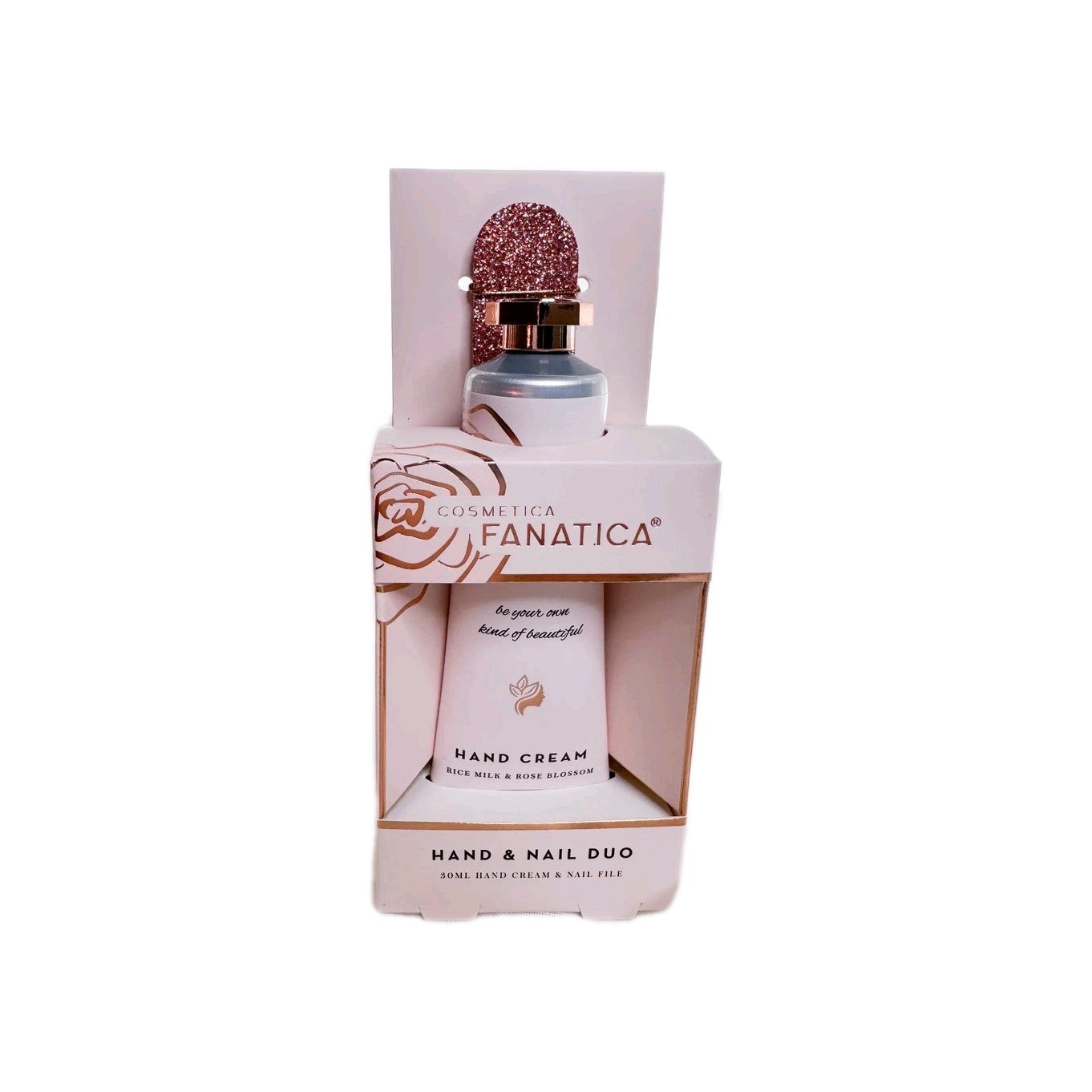 Handcreme Set mit Nagelfeile