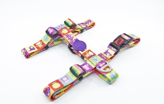 Tailpetz Geschirr für Hund L 62CM-107CM