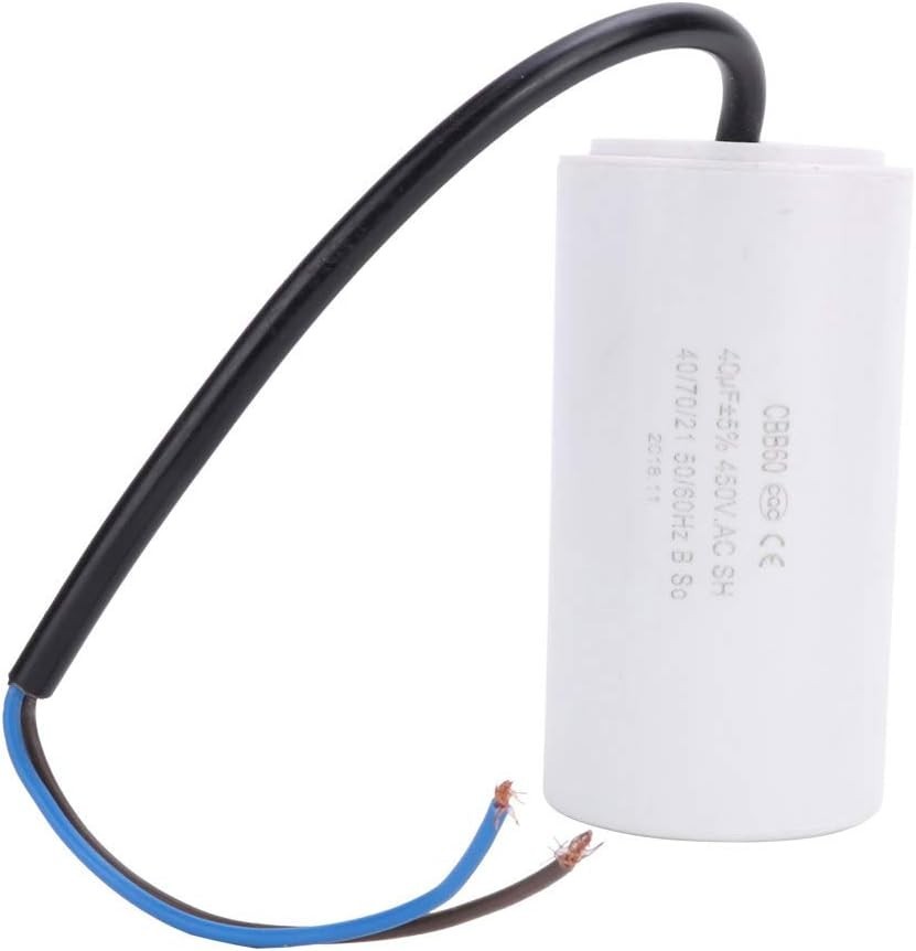 Cbb60 450vac 50 60hz 40 70 21 Run 13×7×7 Cbb60 Umweltfreundlicher...