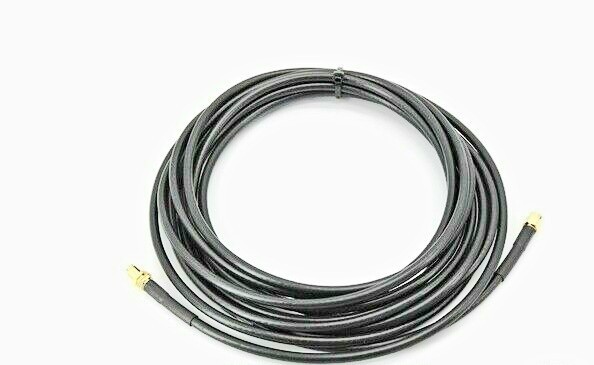 RG58 Koaxialkabel 5 m – SMA Stecker auf SMA Buchse für Antennen und Funktechnik
