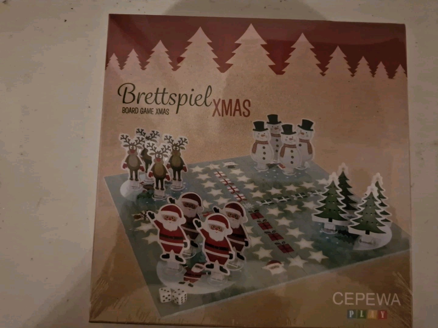 Brettspiel