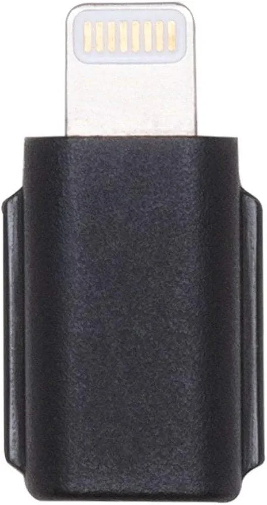 2xConnector-Adapter zum Verbinden  mit Osmo Pocket, schaltet zusätzliche...
