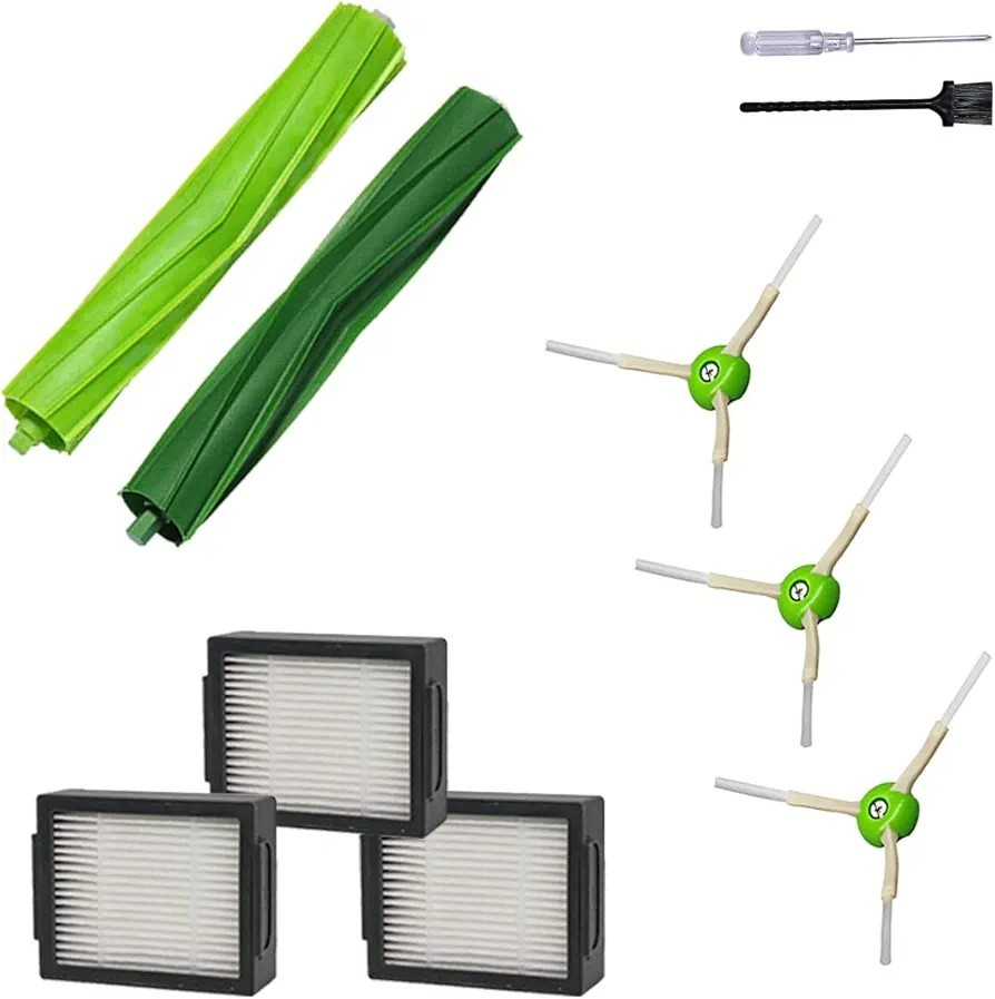 Ersatzteile Zubehör für iRobot Roomba i7 J7 i6 i8 i3 i4 i1 e5 e6 I E Serie...