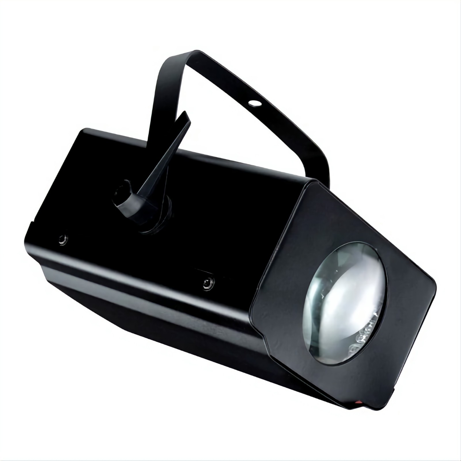 LED RGB Projektor – Farbige Lichteffekte für Partys und Events