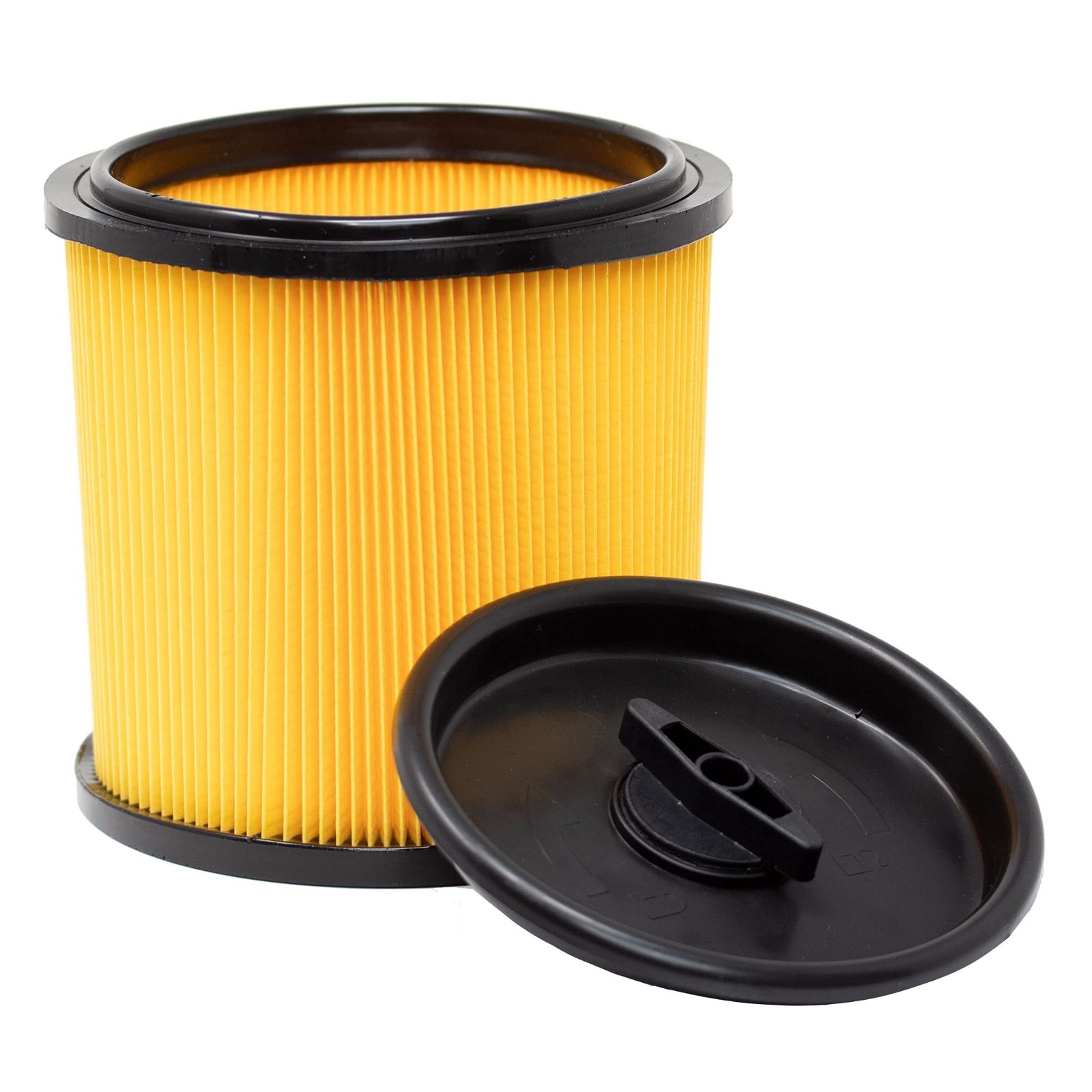 Lamellenfilter Parkside Lidl PNTS 1500 B3 Filter Kartusche Nass-Trockensauger