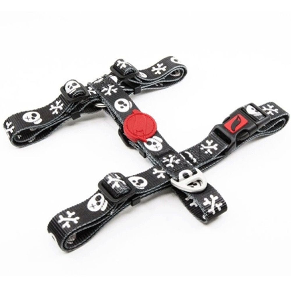 Tailpetz Geschirr für Hund L 62CM-107CM