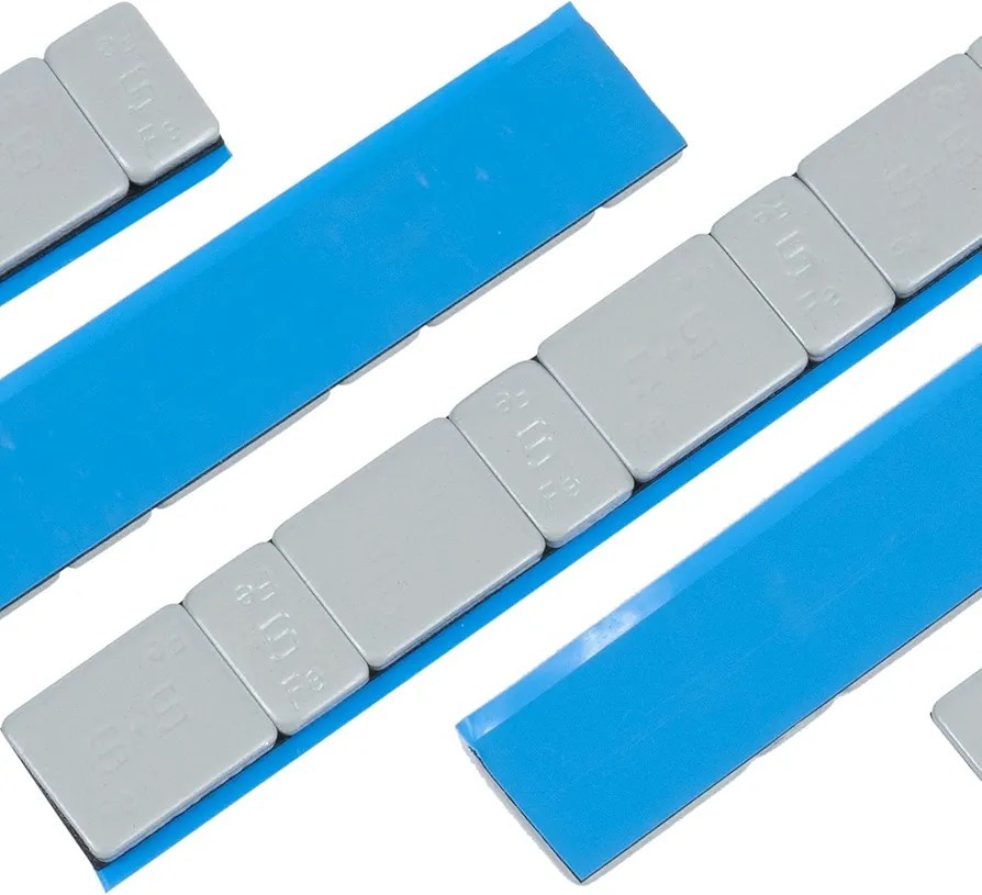 44 Riegel Klebegewichte Kleberiegel Auswuchtgewichte 4x5g 4x 10g  Pro Riegel