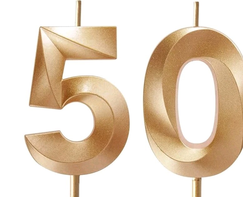 10.Geburtstagskerzen Happy Birthday Tortendeko Set, Geburtstagskerzen Zahlen...