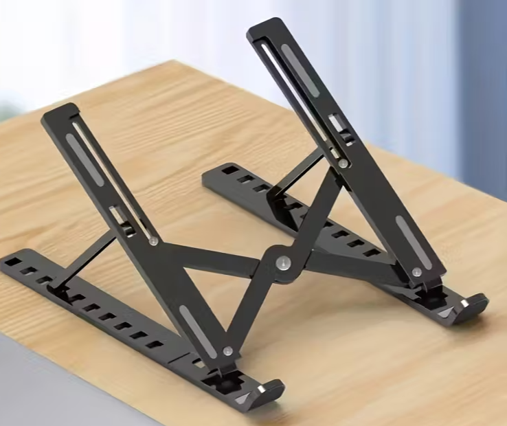 Laptop und Tabletständer – Ergonomische Halterung für Arbeiten und Streaming