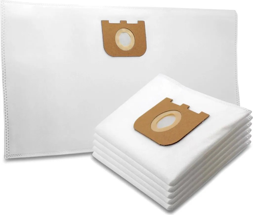 Staubsaugerbeutel 10 Stück kompatibel mit Scheppach SP16Vac SE