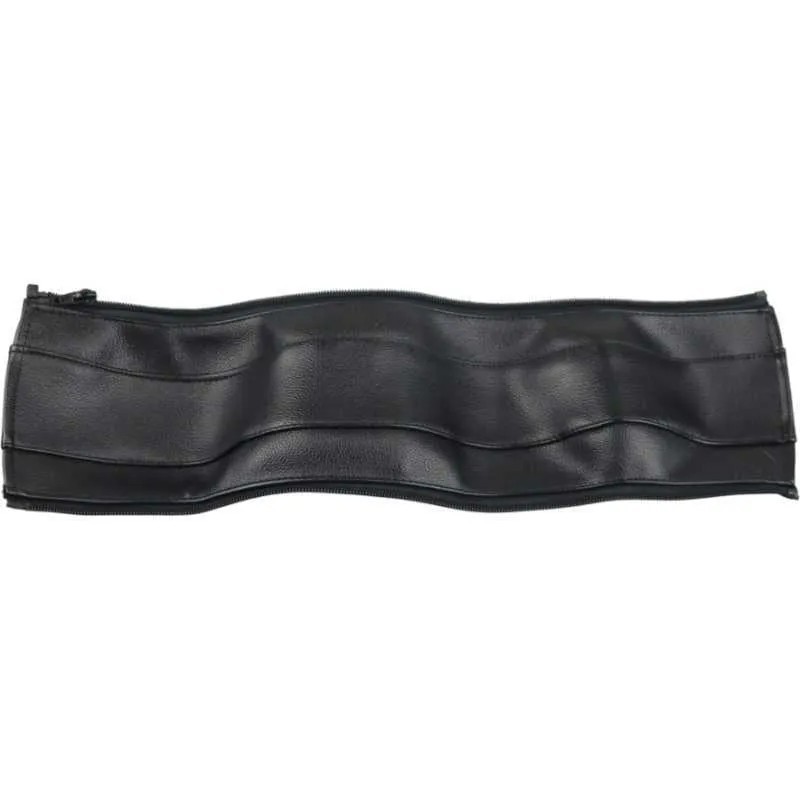 Baby Kinderwagen Griff Abdeckung, Leder Kinderwagen Armlehne, Buggy...