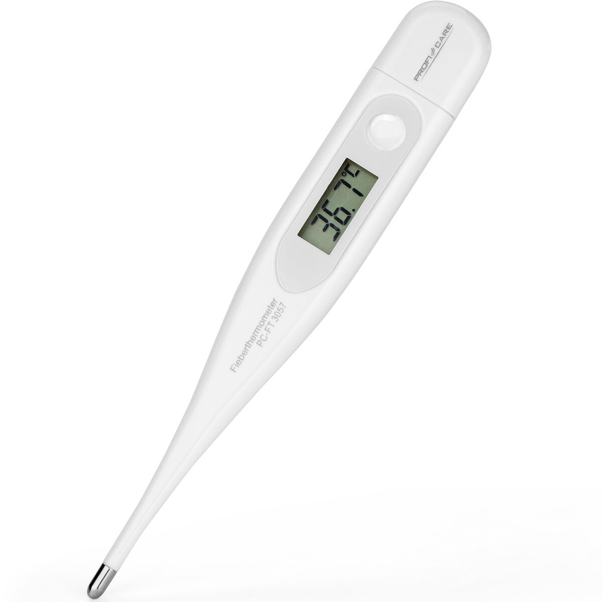 ProfiCare Fieberthermometer PC-FT 3057 weiß