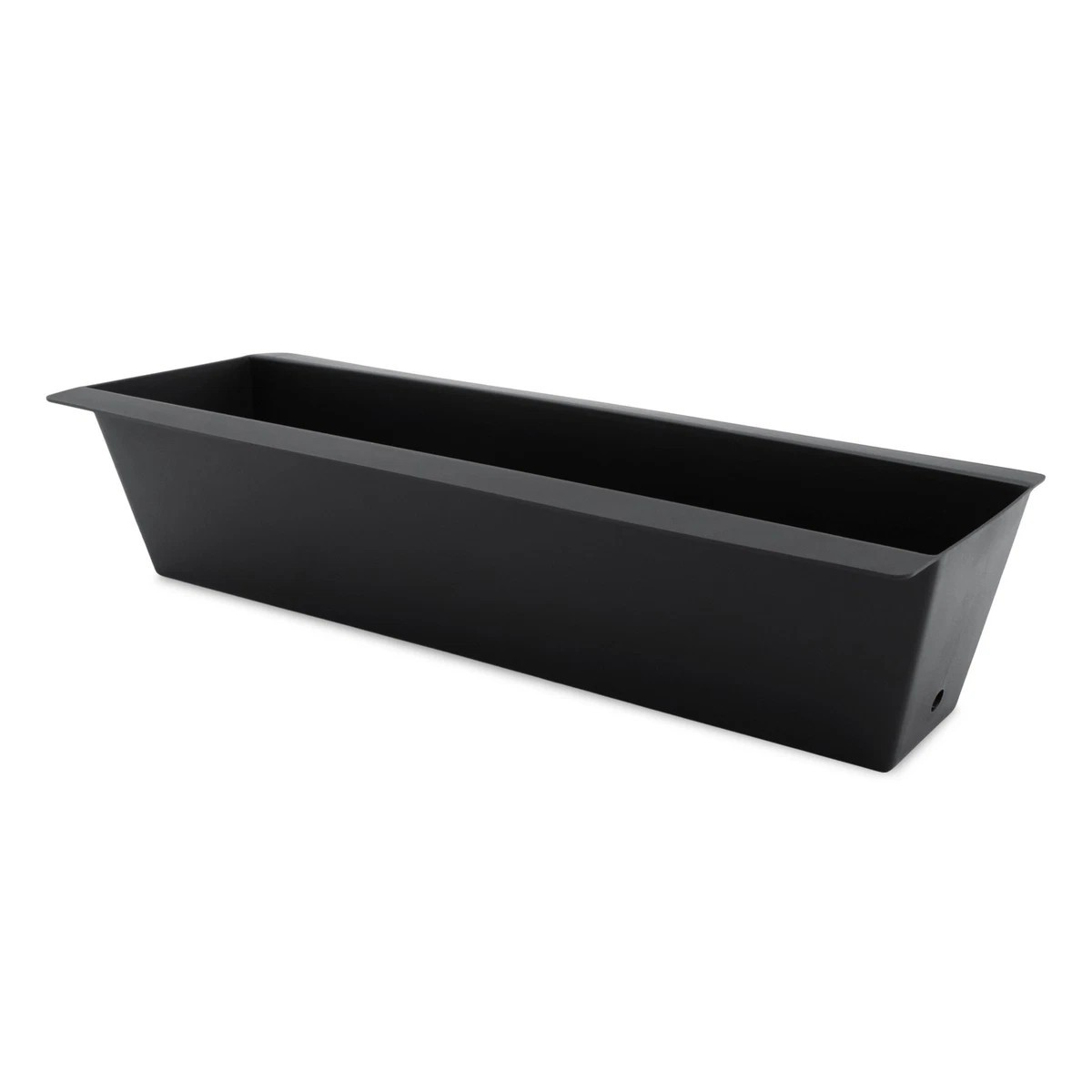 Kunststoff Pflanzkasten Einsatz Europalette - 6 Stück - Blumenkasten Palette