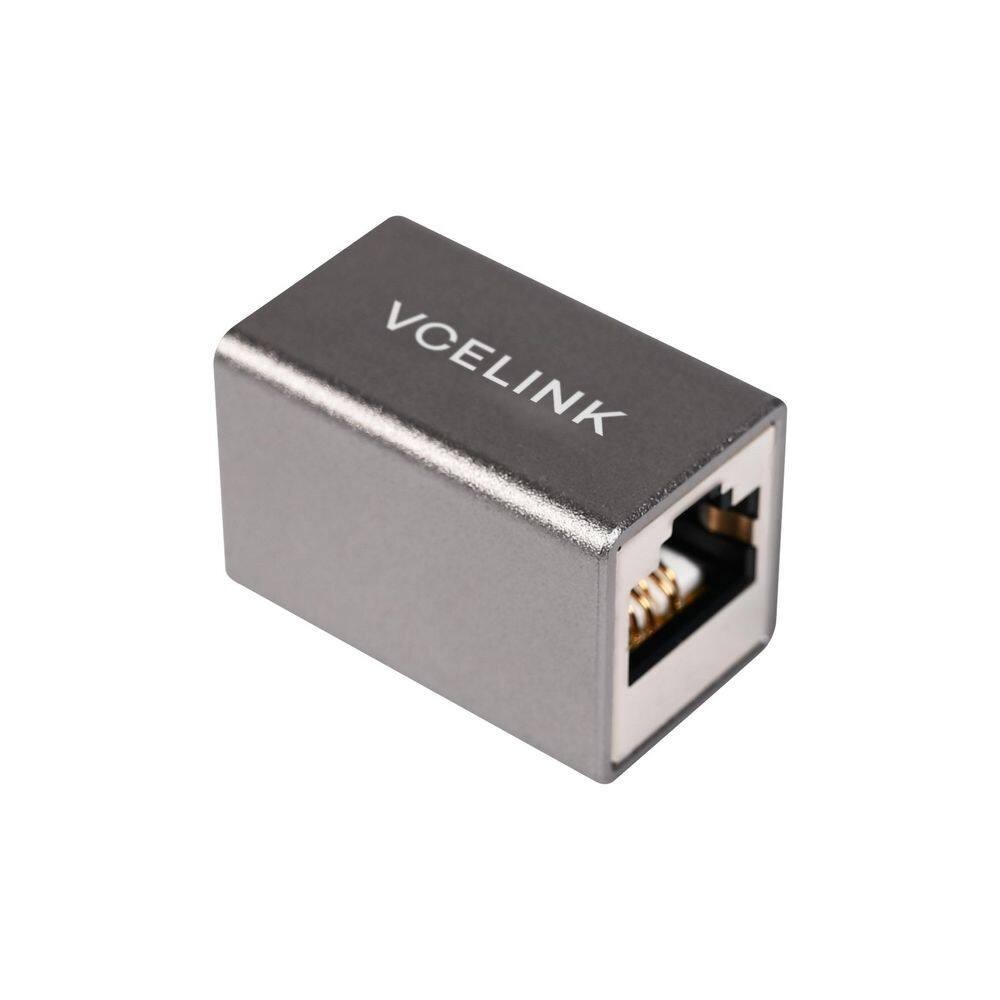 RJ45 Netzwerk Verbinder für CAT8, CAT7 und CAT6 Kabel