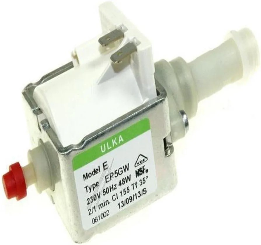 DeLonghi Pumpe ULKA EP5GW 48W EC820 EC860 EC850 Superautomatik Wunderschön ECAM