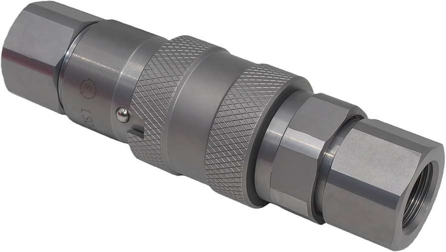 Hydraulik Schnellkupplungen 3/8 Zoll – Robuste Verbindung für Hydrauliksysteme