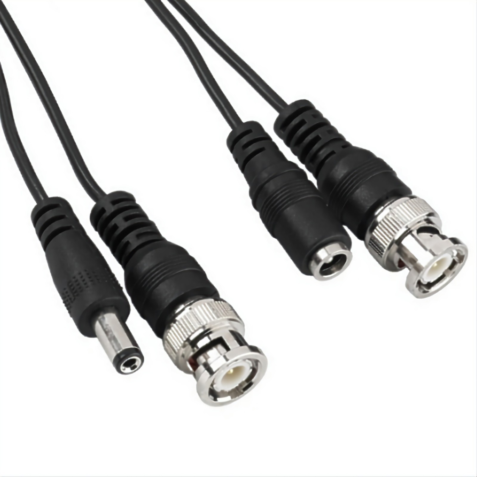 Kamerakabel Multikabel mit BNC Stecker und 12V Stecker