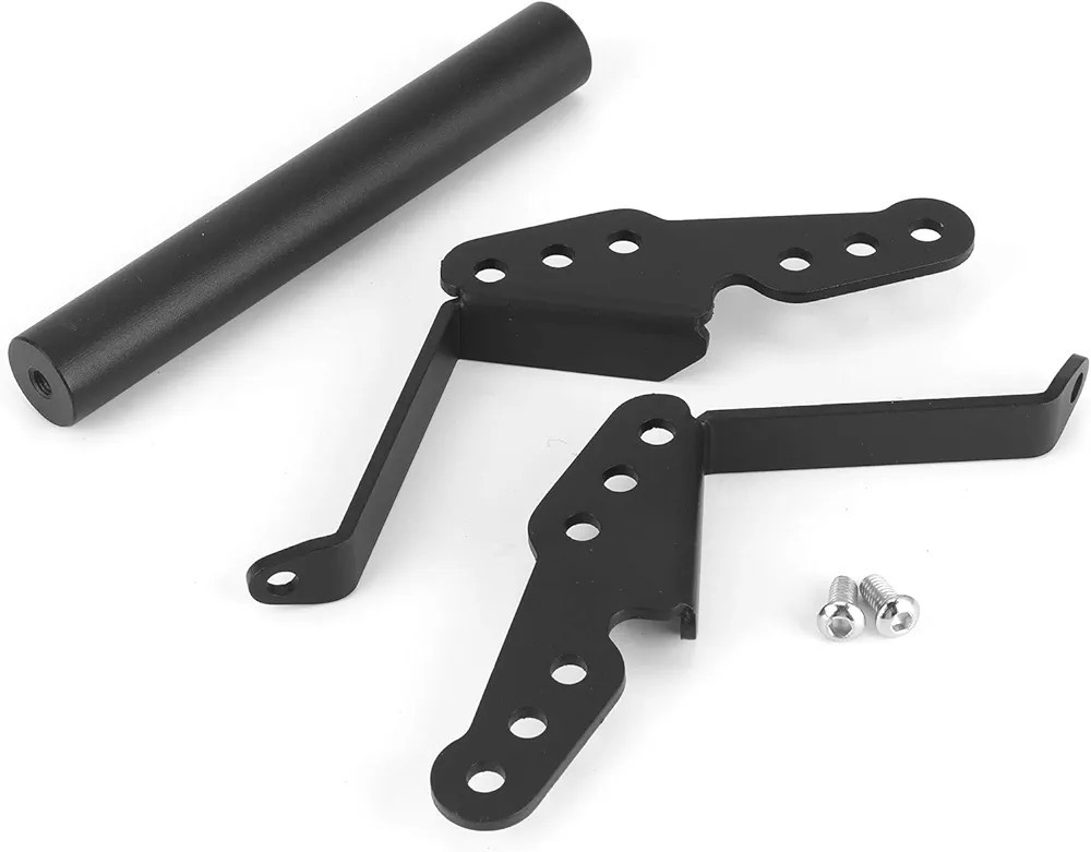 Motorrad-Handyhalterung Stabile und langlebige Navigationshalterung für...