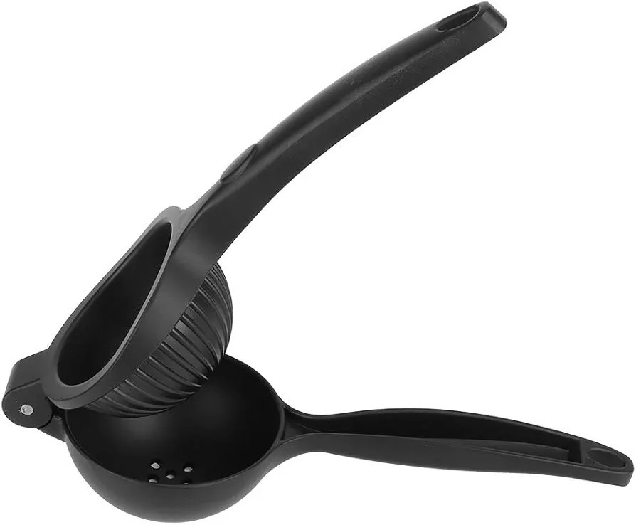 Zitruspresse, Zinklegierung Manuelle Zitronenpresse Orangensaftpresse Entsafter