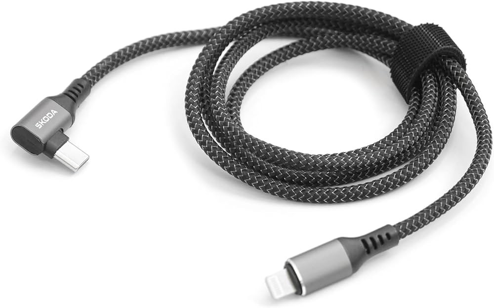 USB-C Kabel 100W mit 10 Gbit/s – Hochwertiges Schnellladekabel