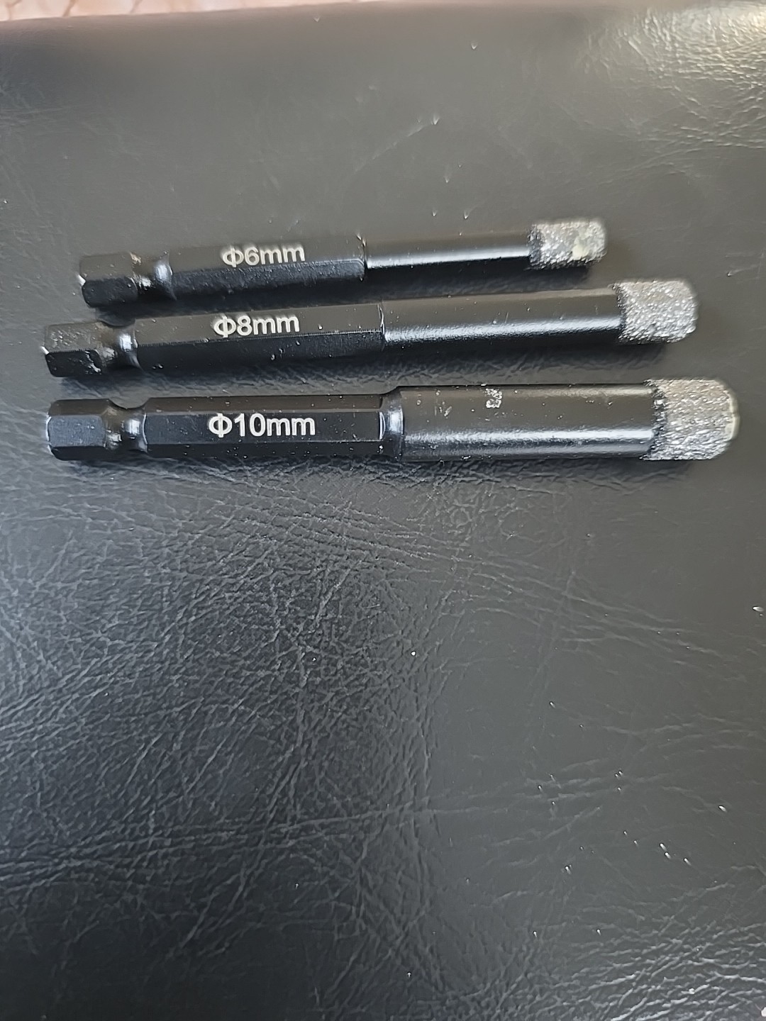 fliesen diamant bohrer set für bohrmaschine