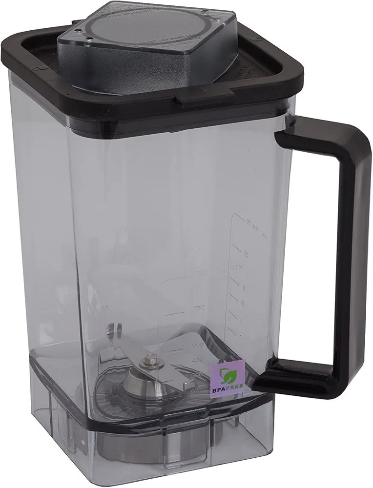 MontAna Mark 1 Mixeraufsatz – Ersatzbehälter für Küchenmixer