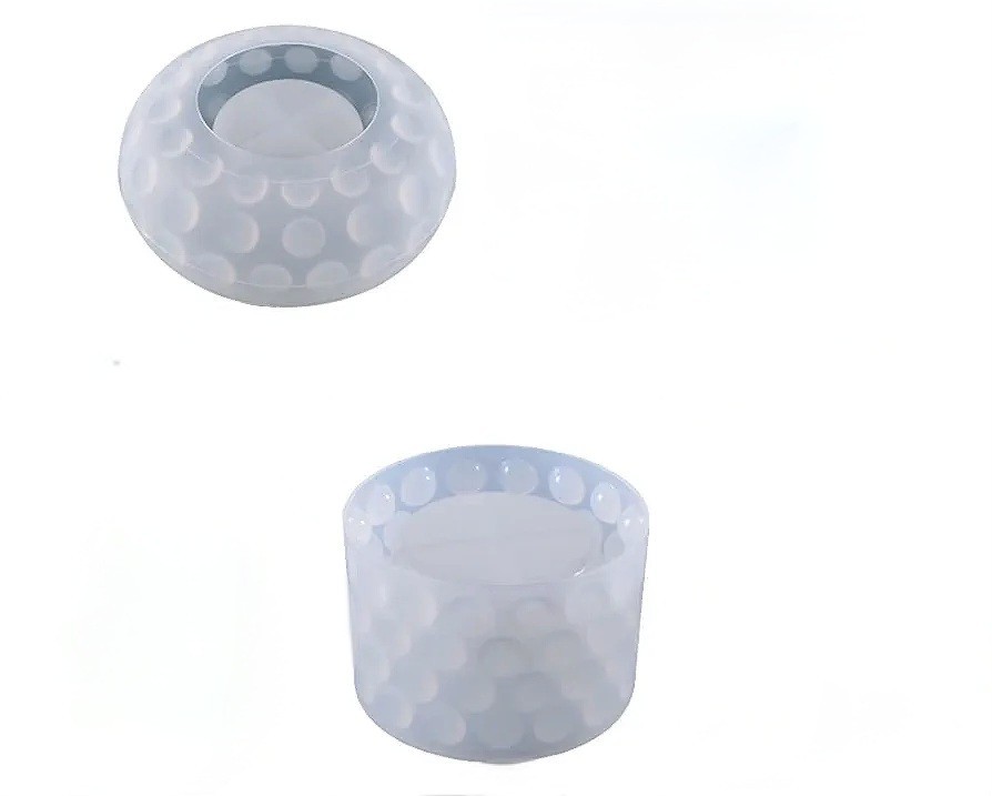 Epoxid-Form für Blumentopf, Blumentopf, für kreative Punkte,...