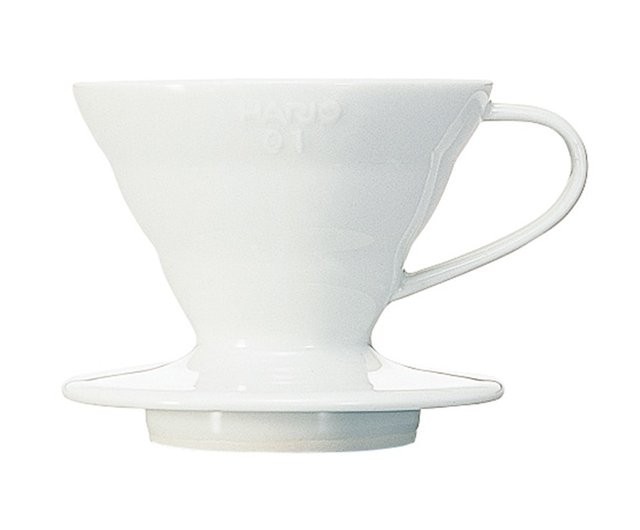Handfilter V60-01, weiß