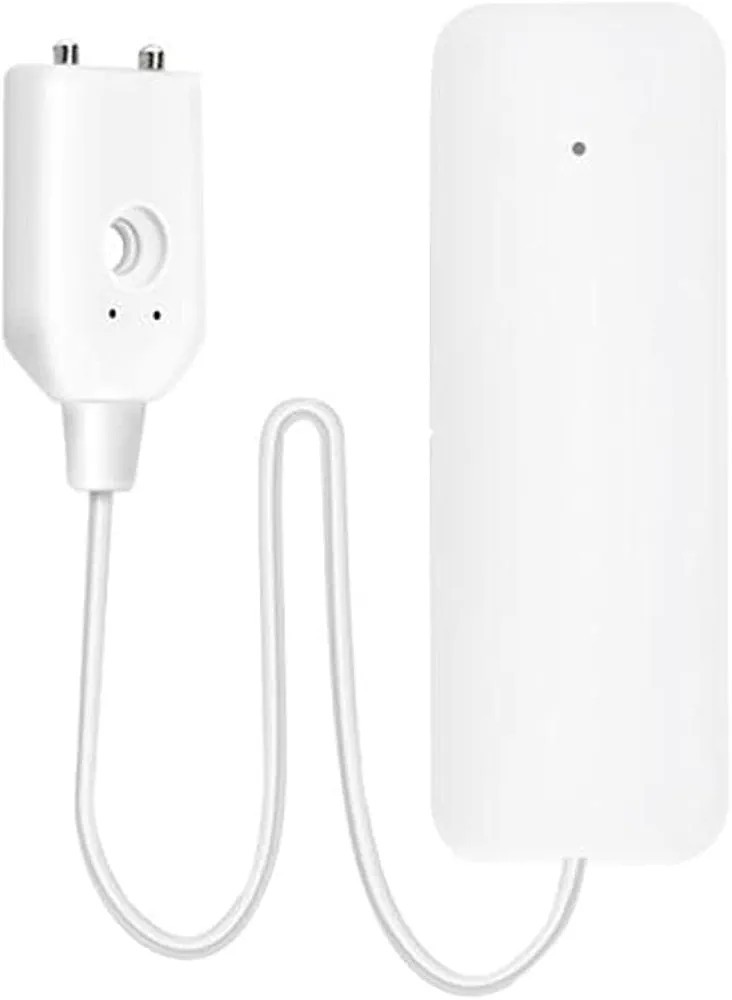 Bearman Tuya Zigbee Lecksensor, Hochwassermelder, Alarm bei Erkennung von...