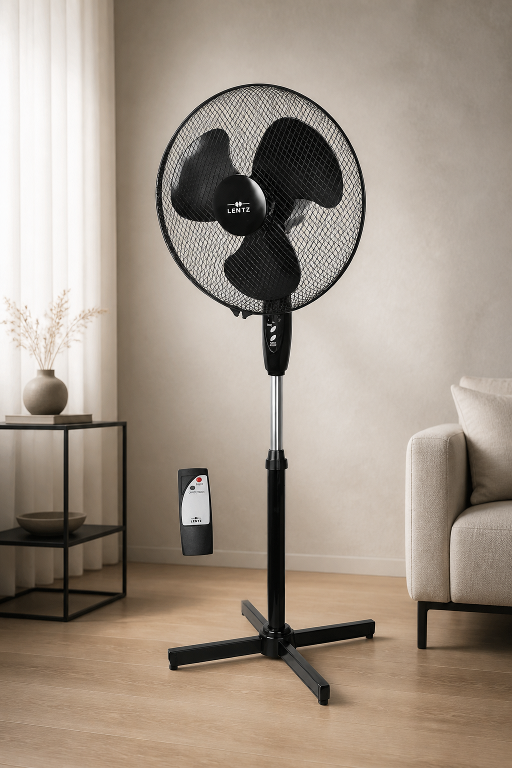 Standventilator Lentz