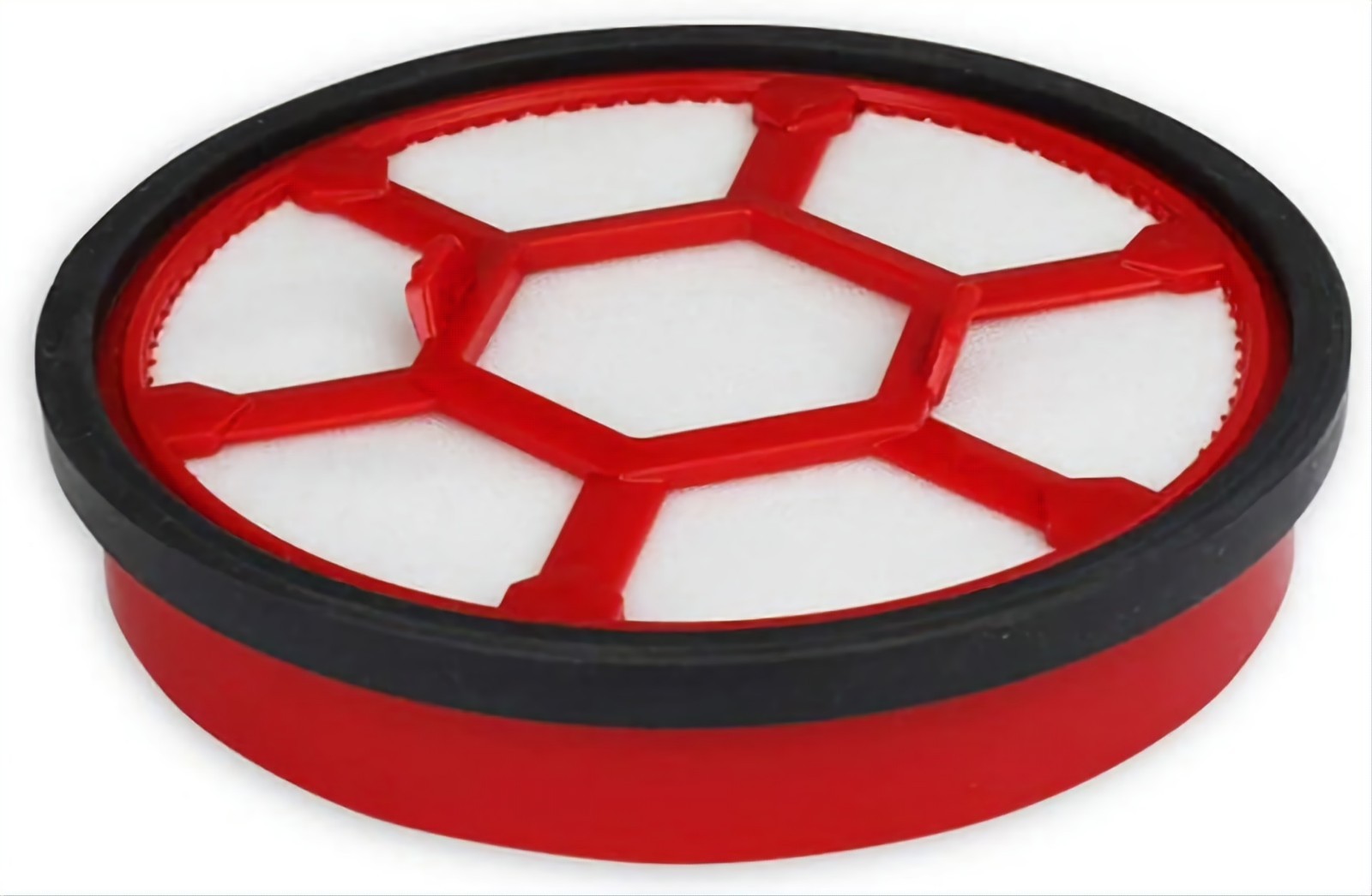 Behälter Filter kompatibel mit Dirt Devil DD2224-1 Rebel24 HFC