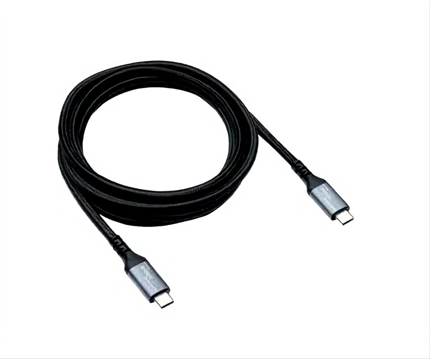 Daten u. Ladekabel Typ C-C Stecker, unterstützt 100W (20V/5A) Aufladung, 20...