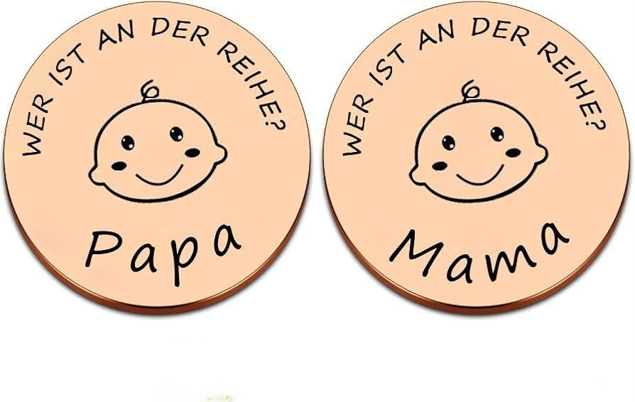 Geschenke Zur Geburt,Neue Papa Mama Geschenke...