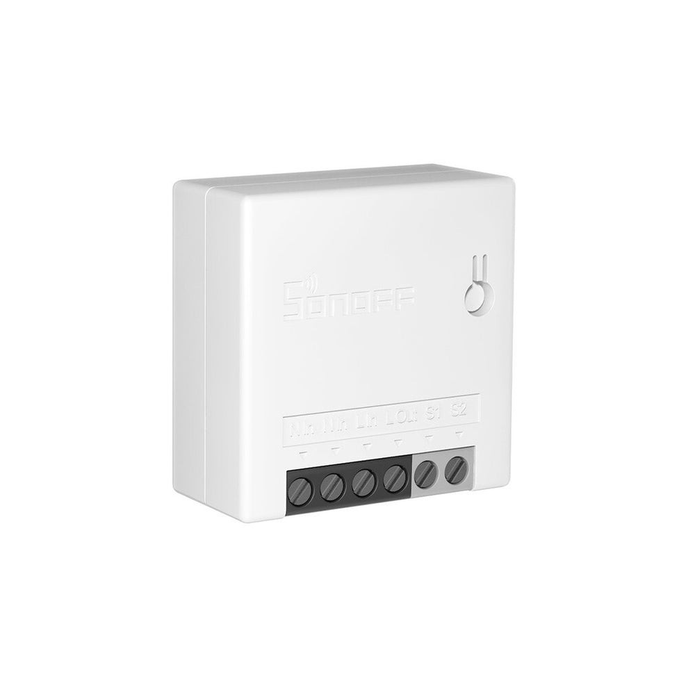 Sonoff Mini R2 2-Wege-WLAN Smarter Lichtschalter (M0802010010)