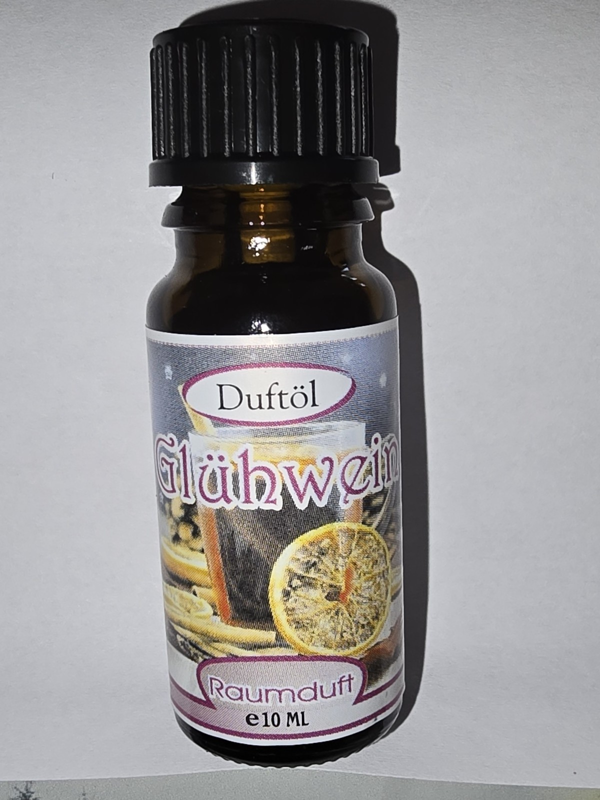 Duftöl 10 ml für Duftlampen und Aromaschalen – Verschiedene Duftrichtungen