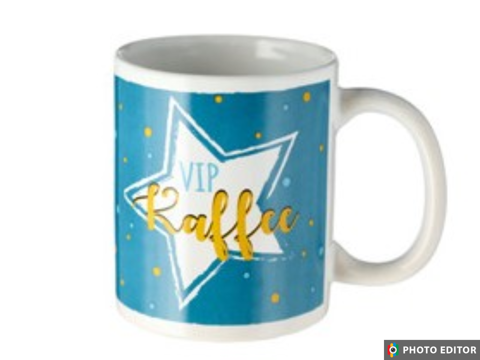 Kaffeetasse 300 ml mit Spruch – Lustige Geschenkidee für Kaffee und Tee