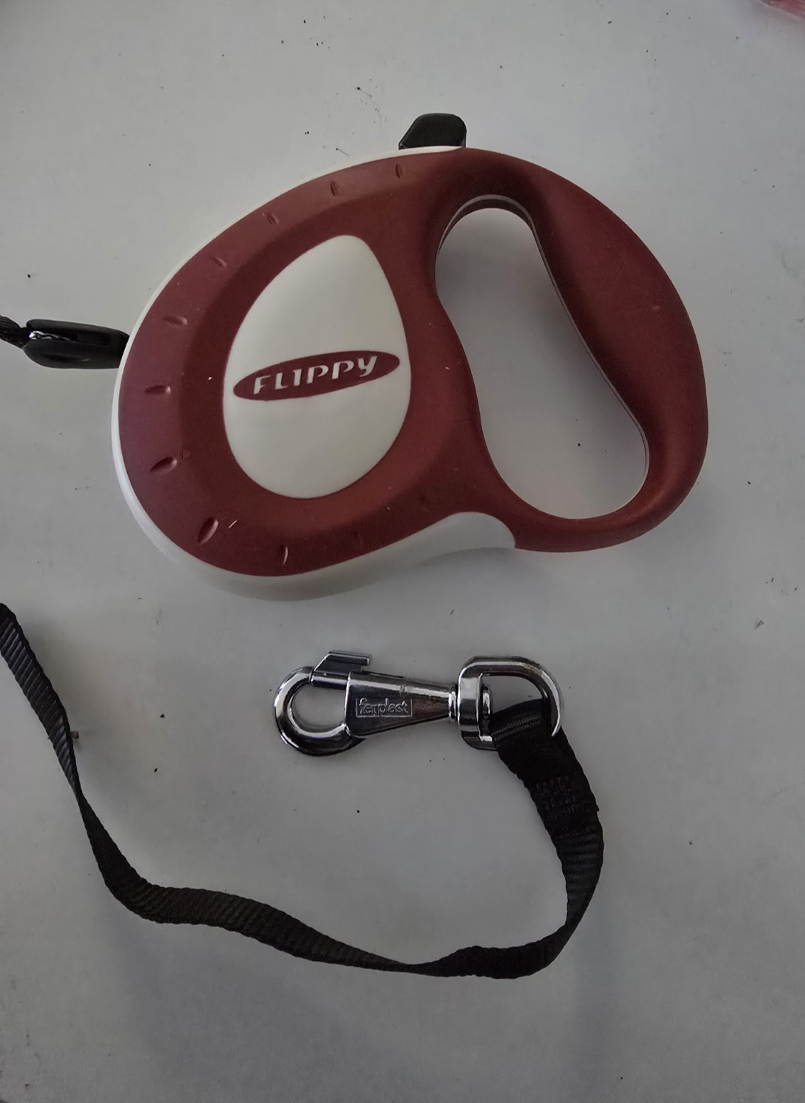 Hundeleine Flippy für große Hunde max, 50 kg, einziehbar 5 m