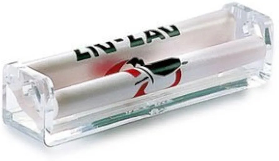 ZIG-ZAG® King Size Roller, cristal, lang 109mm  (Drehmaschine