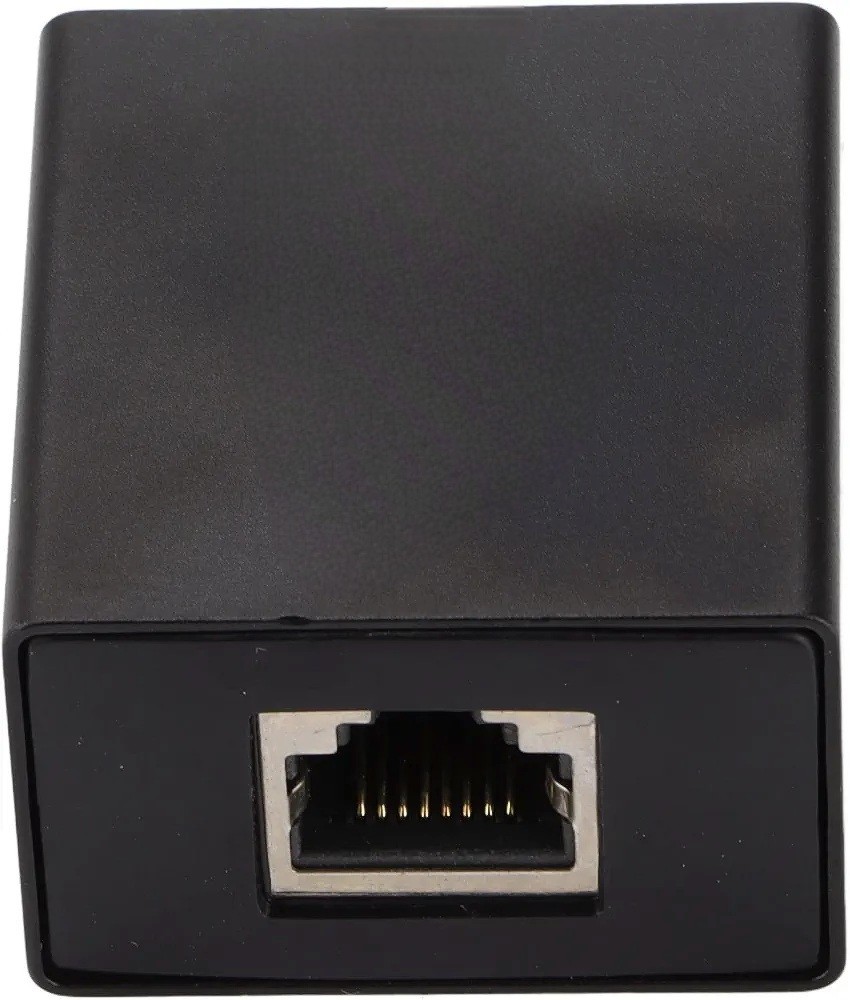 RJ45 Ethernet Splitter Adapter für Netzwerkverbindungen