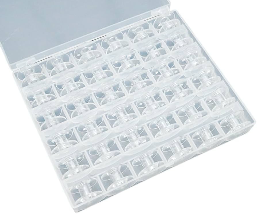 36-Teilige Nähmaschinenspule, Universelle Nähspulen,...