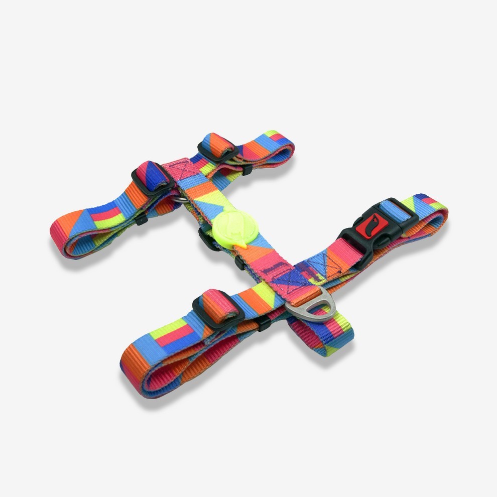 Tailpetz Geschirr für Hund L 62CM-107CM