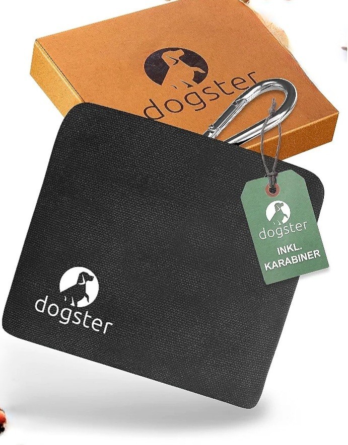 Leckerlibeutel für Hunde - Leckerlis immer dabei - Snackbeutel - schneller...