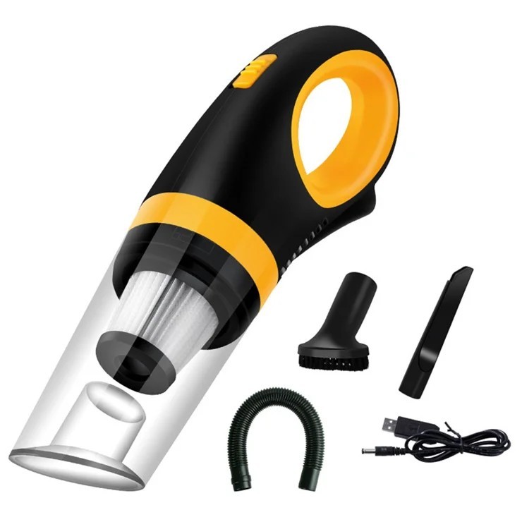 Nass-/Trocken-Dualnutzung, Handheld-Fahrzeugstaubsauger