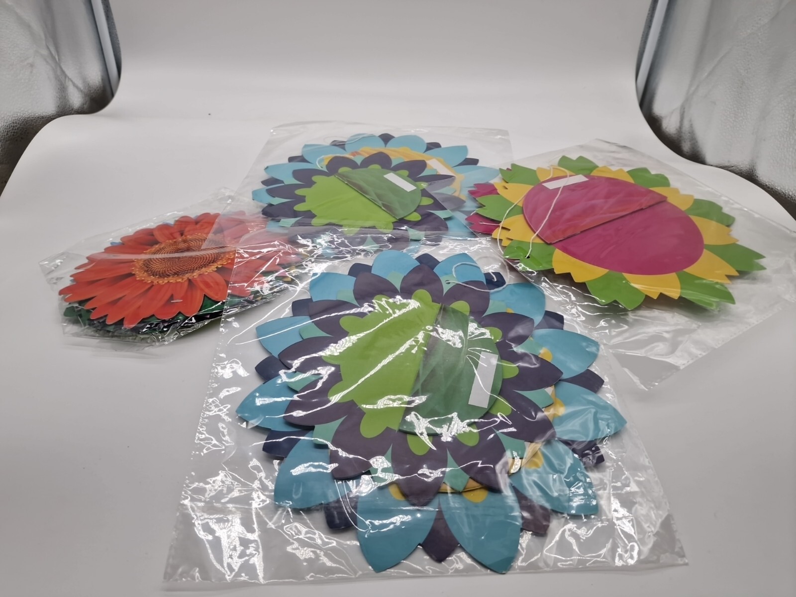 Blumen Deko Garten Geburtstagsfeier  Sommer-, Frühjahr-, Herbstfest Hangend