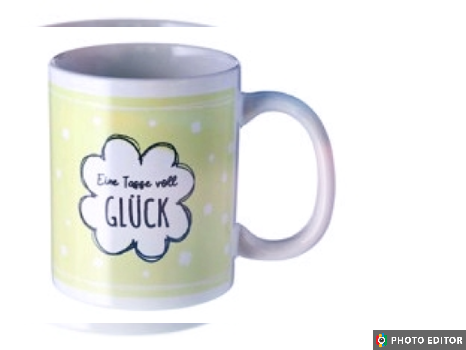 Kaffeetasse 300 ml mit Spruch – Lustige Geschenkidee für Kaffee und Tee
