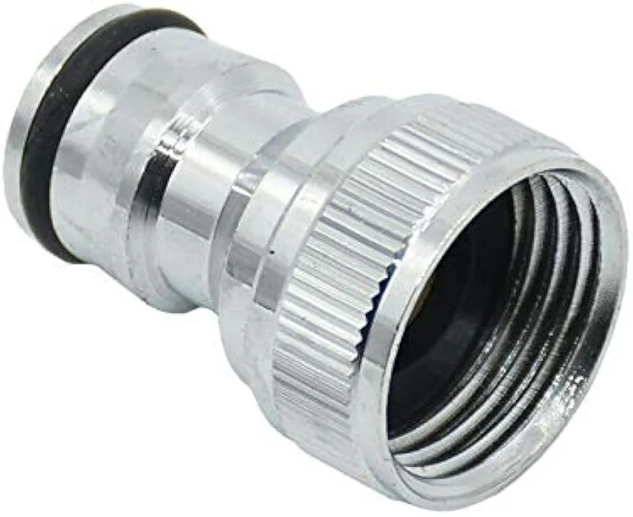 Wasserhahn-Schlauchverbinder, 2 Stück, Schlauch, Wasserhahn-Anschluss,...